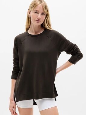 Athleta Coaster Luxe Recover Sweatshirt